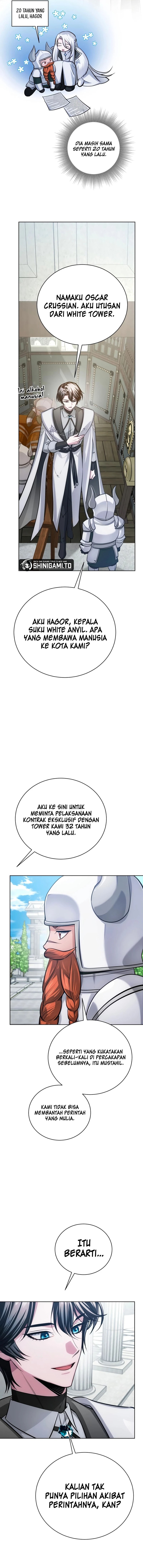The Magic Tower’s Problem Child Chapter 46 - halaman 17