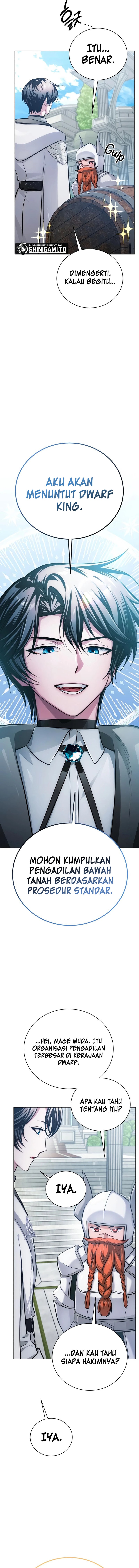 The Magic Tower’s Problem Child Chapter 46 - halaman 18
