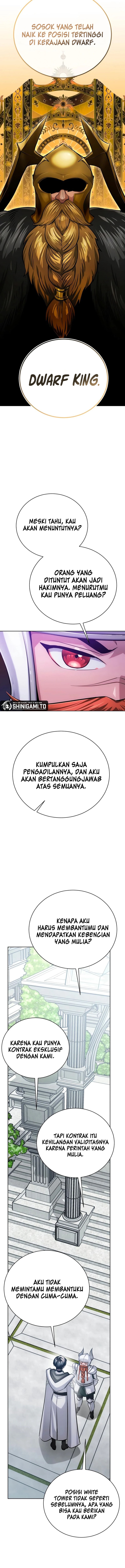 The Magic Tower’s Problem Child Chapter 46 - halaman 19
