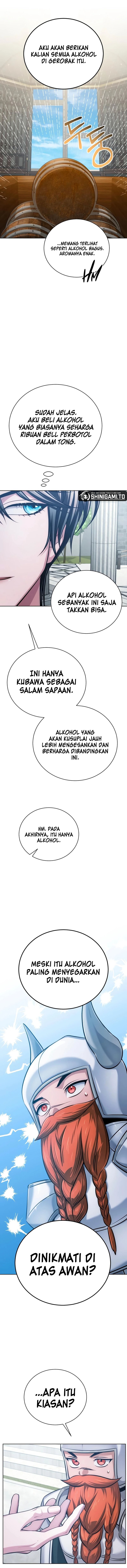The Magic Tower’s Problem Child Chapter 46 - halaman 20