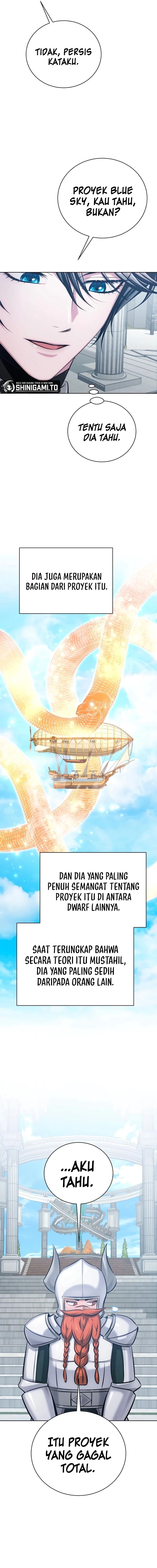 The Magic Tower’s Problem Child Chapter 46 - halaman 21