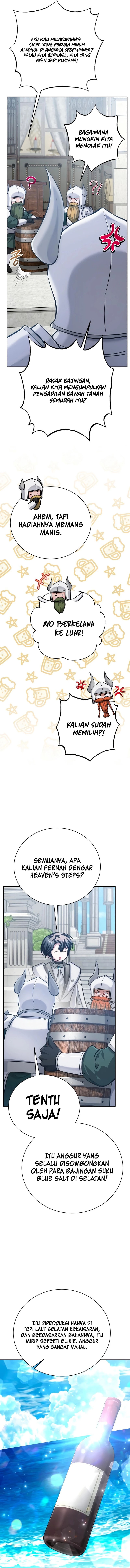 The Magic Tower’s Problem Child Chapter 46 - halaman 23