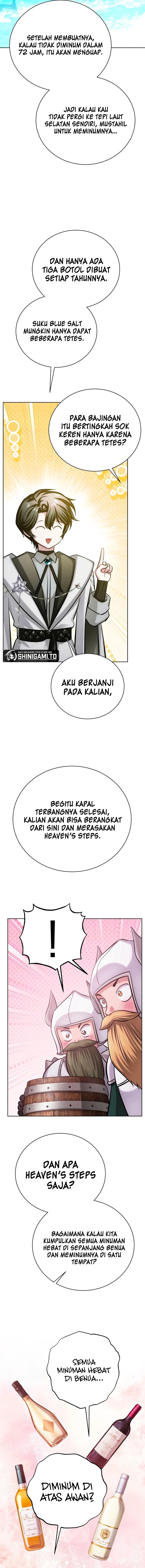 The Magic Tower’s Problem Child Chapter 46 - halaman 24