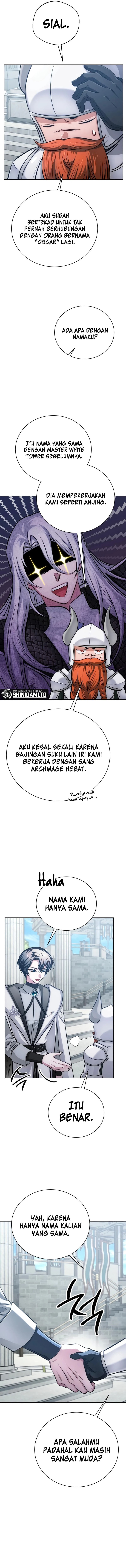 The Magic Tower’s Problem Child Chapter 46 - halaman 26
