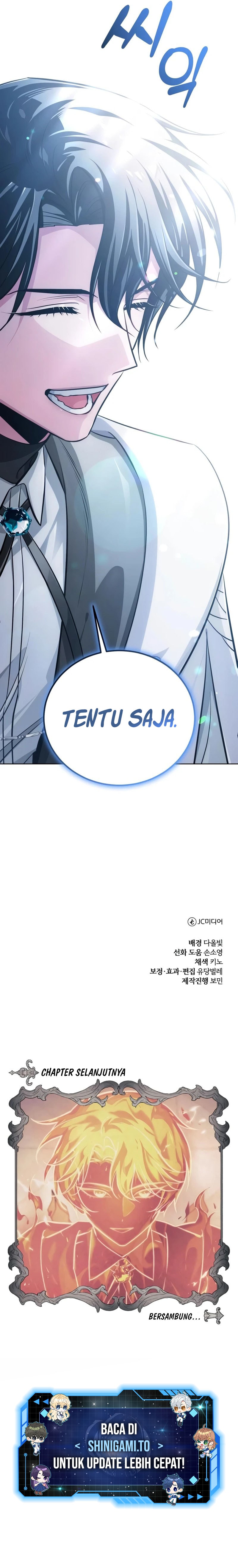 The Magic Tower’s Problem Child Chapter 46 - halaman 27