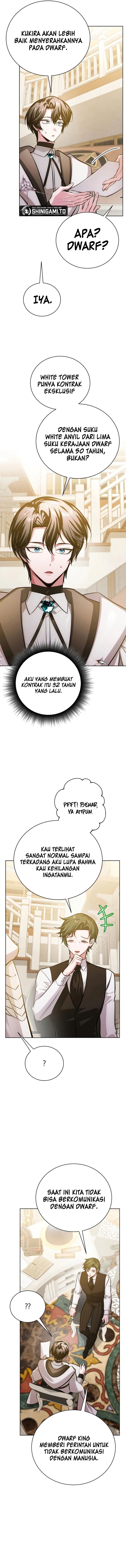 The Magic Tower’s Problem Child Chapter 46 - halaman 3