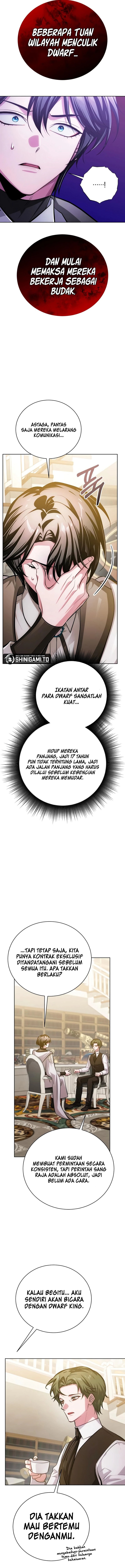 The Magic Tower’s Problem Child Chapter 46 - halaman 5