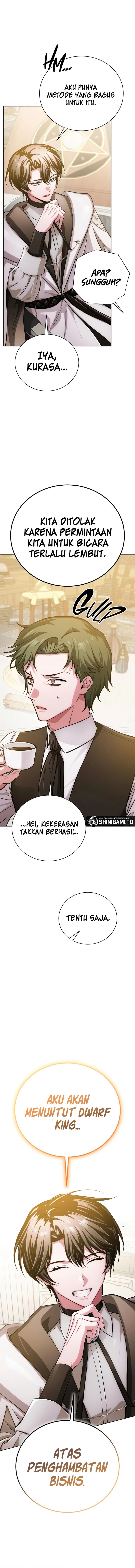 The Magic Tower’s Problem Child Chapter 46 - halaman 6