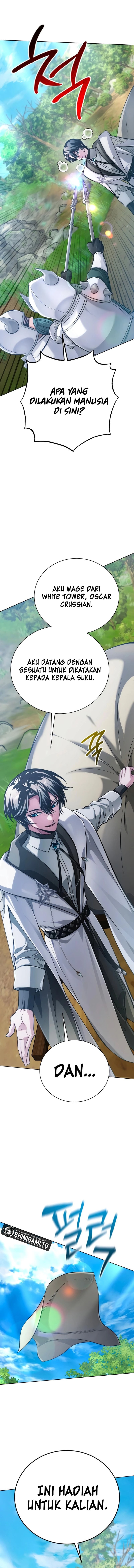 The Magic Tower’s Problem Child Chapter 46 - halaman 9