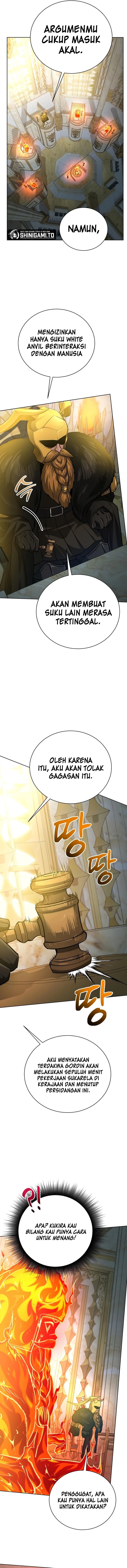The Magic Tower’s Problem Child Chapter 47 - halaman 11