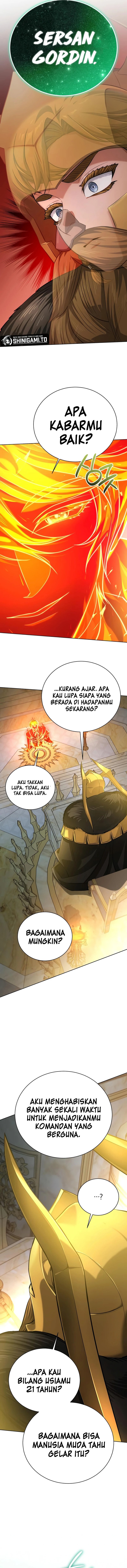 The Magic Tower’s Problem Child Chapter 47 - halaman 13