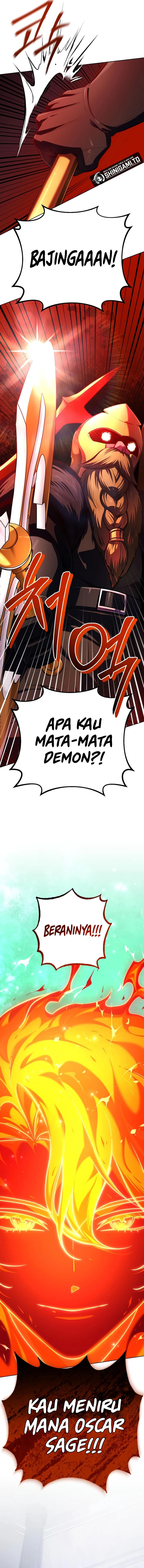 The Magic Tower’s Problem Child Chapter 47 - halaman 15