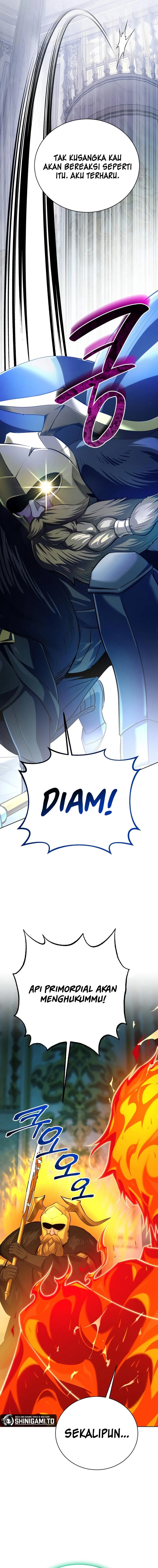 The Magic Tower’s Problem Child Chapter 47 - halaman 16