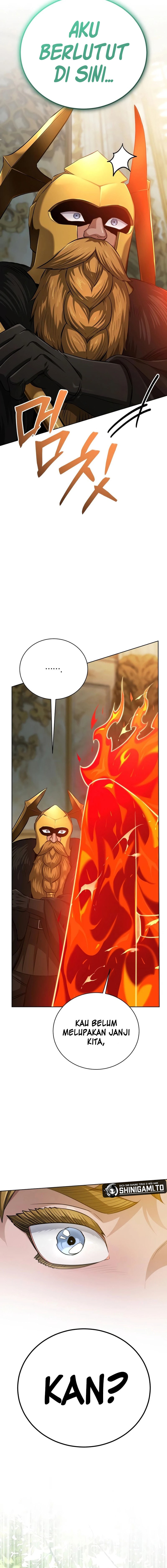 The Magic Tower’s Problem Child Chapter 47 - halaman 17