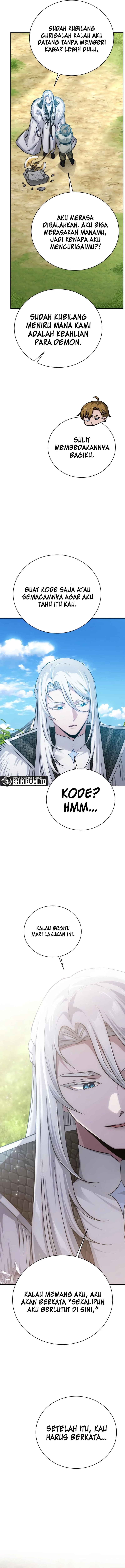 The Magic Tower’s Problem Child Chapter 47 - halaman 19