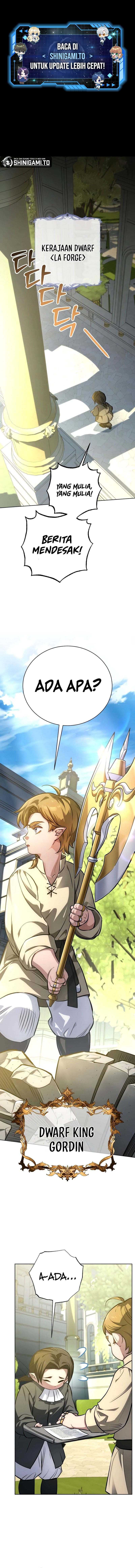 The Magic Tower’s Problem Child Chapter 47 - halaman 2