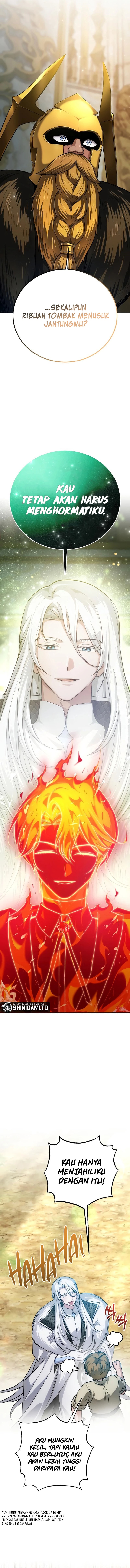 The Magic Tower’s Problem Child Chapter 47 - halaman 20