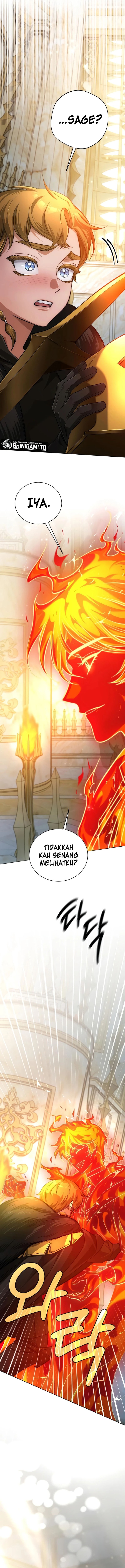 The Magic Tower’s Problem Child Chapter 47 - halaman 21