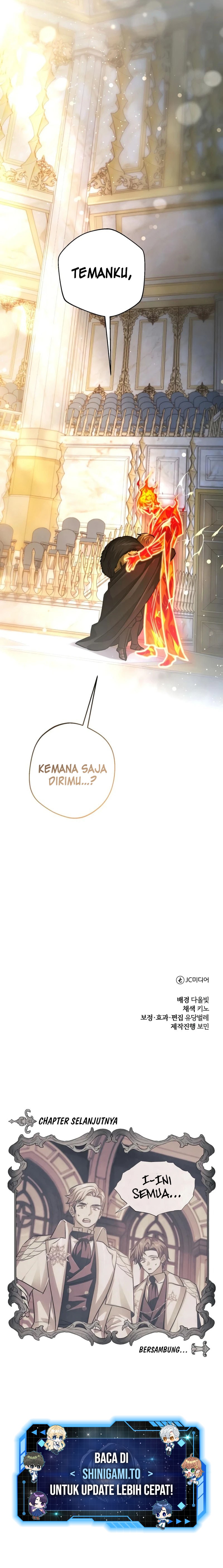The Magic Tower’s Problem Child Chapter 47 - halaman 22