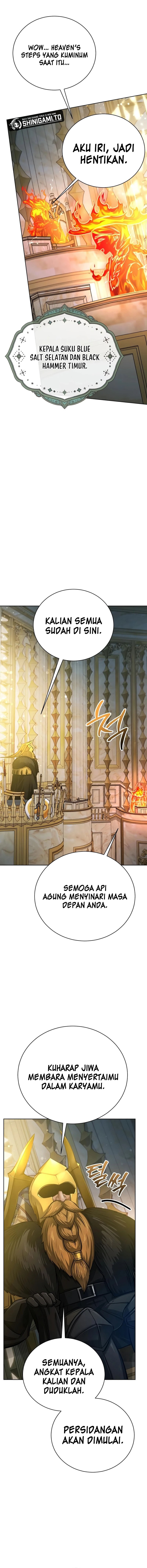 The Magic Tower’s Problem Child Chapter 47 - halaman 5