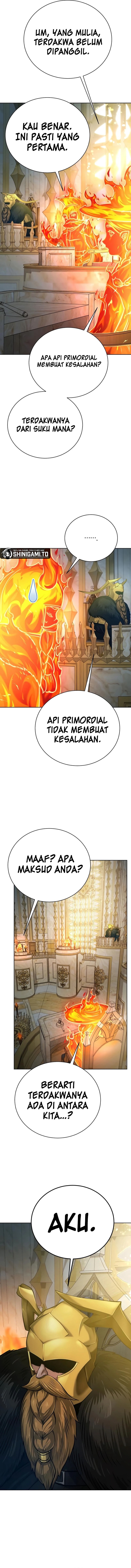 The Magic Tower’s Problem Child Chapter 47 - halaman 6