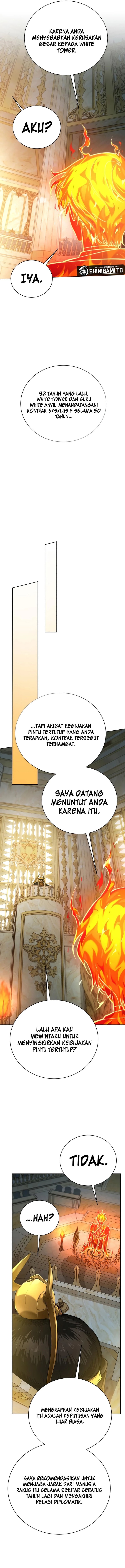 The Magic Tower’s Problem Child Chapter 47 - halaman 9