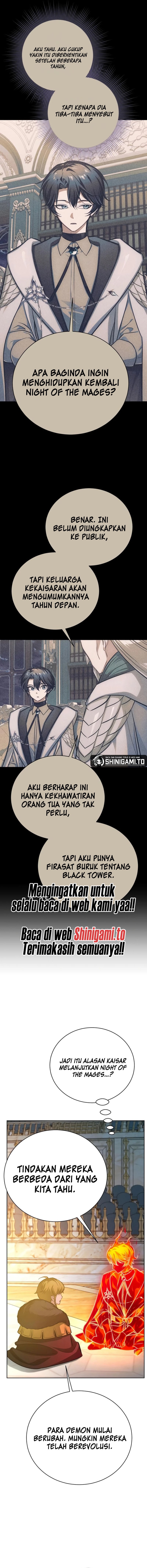 The Magic Tower’s Problem Child Chapter 48 - halaman 11