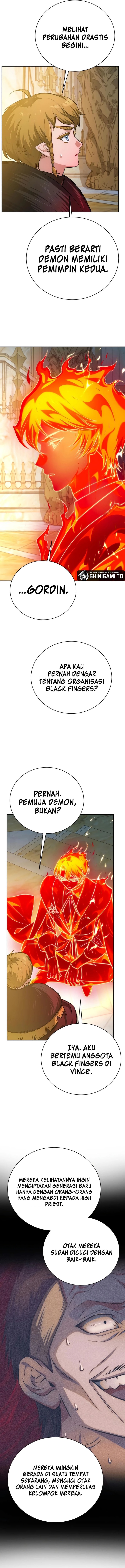 The Magic Tower’s Problem Child Chapter 48 - halaman 12