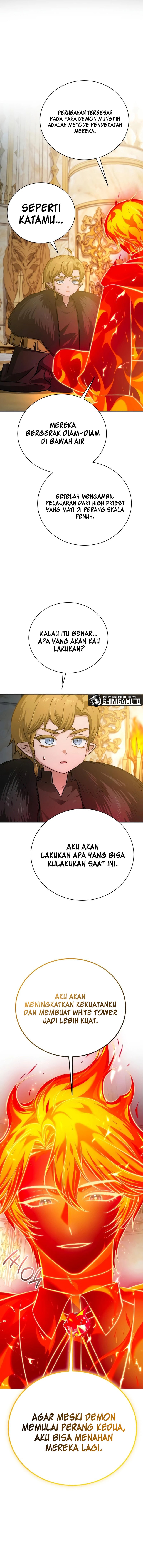 The Magic Tower’s Problem Child Chapter 48 - halaman 13