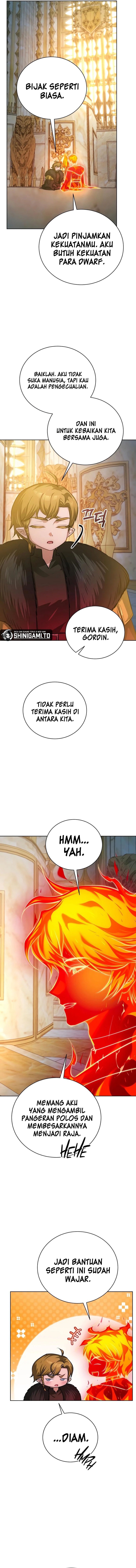The Magic Tower’s Problem Child Chapter 48 - halaman 14