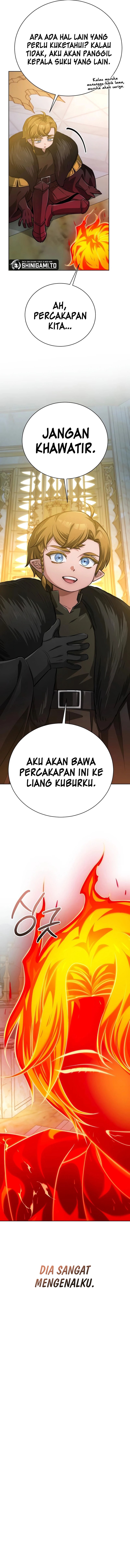 The Magic Tower’s Problem Child Chapter 48 - halaman 15