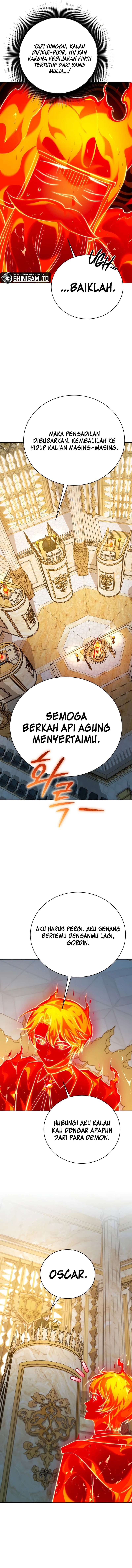 The Magic Tower’s Problem Child Chapter 48 - halaman 17