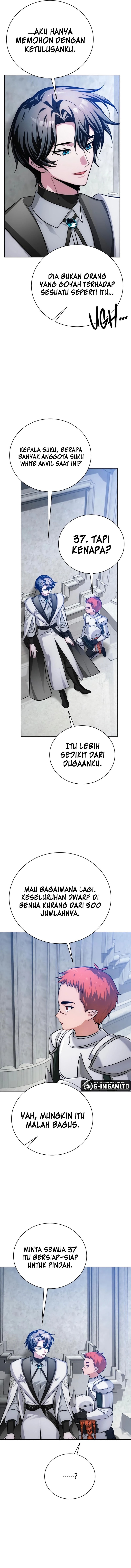 The Magic Tower’s Problem Child Chapter 48 - halaman 20