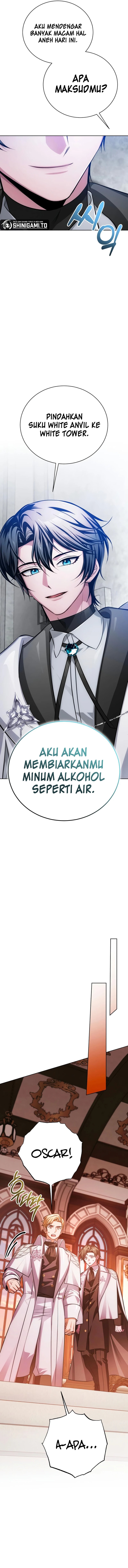 The Magic Tower’s Problem Child Chapter 48 - halaman 21
