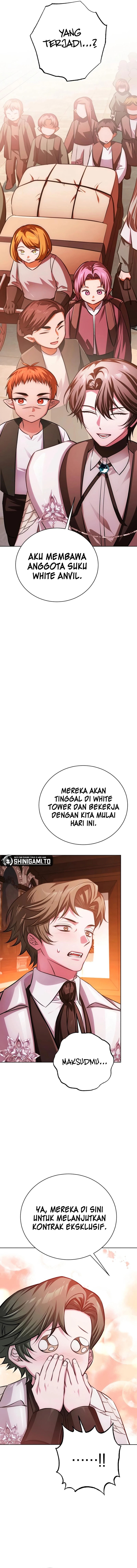 The Magic Tower’s Problem Child Chapter 48 - halaman 22