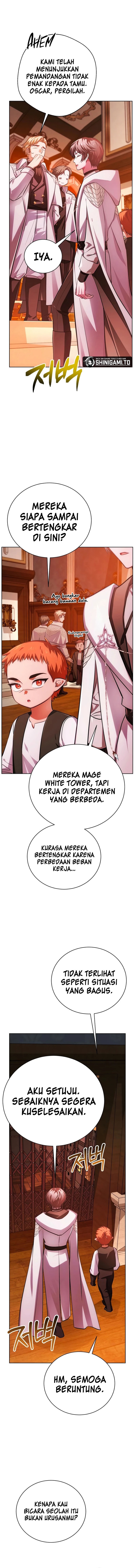 The Magic Tower’s Problem Child Chapter 48 - halaman 24