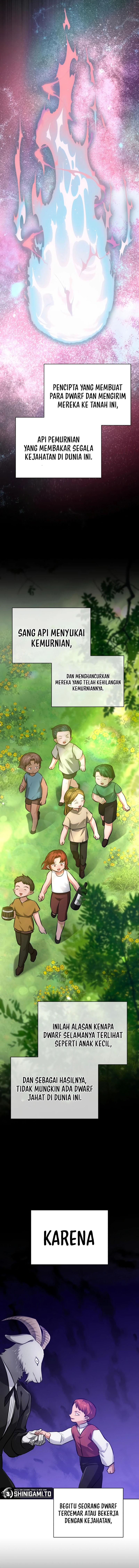 The Magic Tower’s Problem Child Chapter 48 - halaman 4