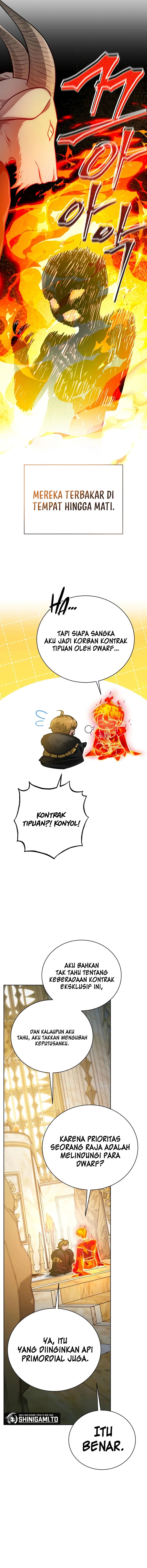 The Magic Tower’s Problem Child Chapter 48 - halaman 5