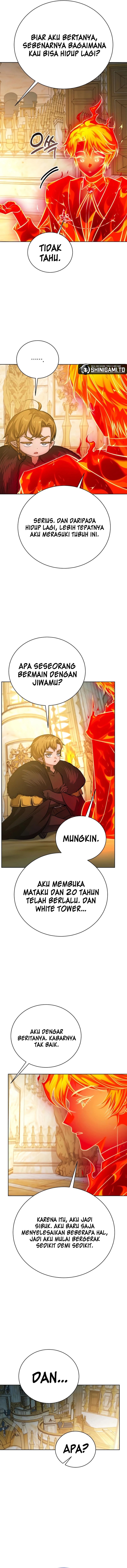 The Magic Tower’s Problem Child Chapter 48 - halaman 6