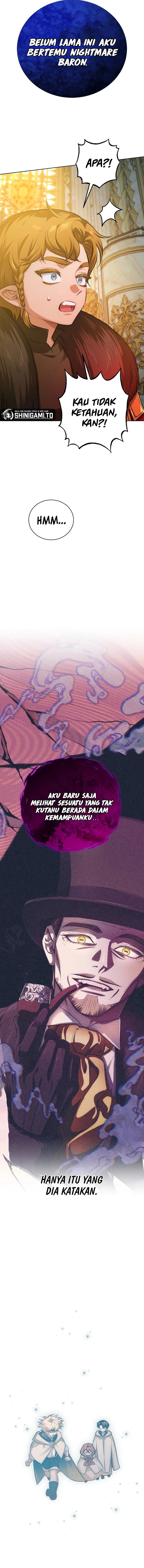 The Magic Tower’s Problem Child Chapter 48 - halaman 7