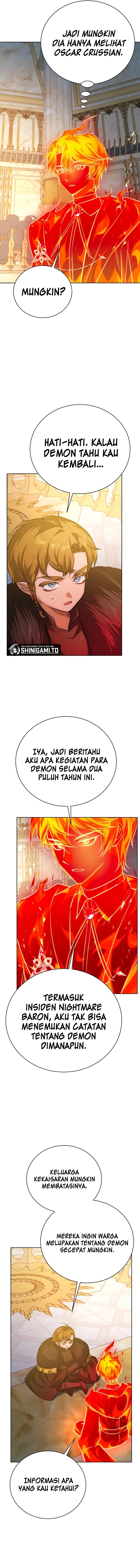 The Magic Tower’s Problem Child Chapter 48 - halaman 8