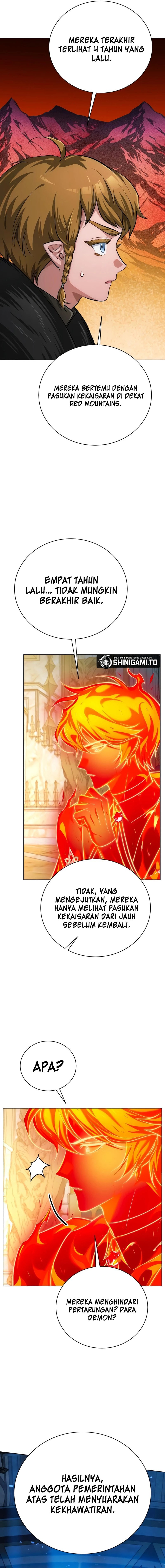 The Magic Tower’s Problem Child Chapter 48 - halaman 9