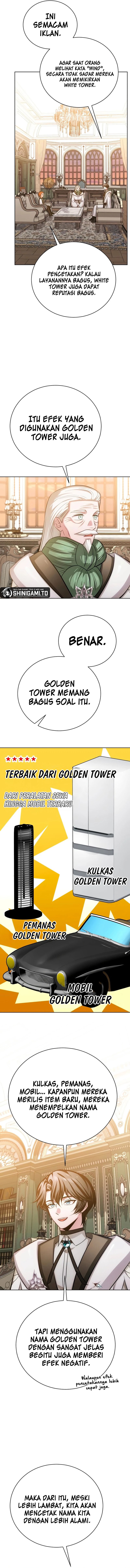 The Magic Tower’s Problem Child Chapter 49 - halaman 11