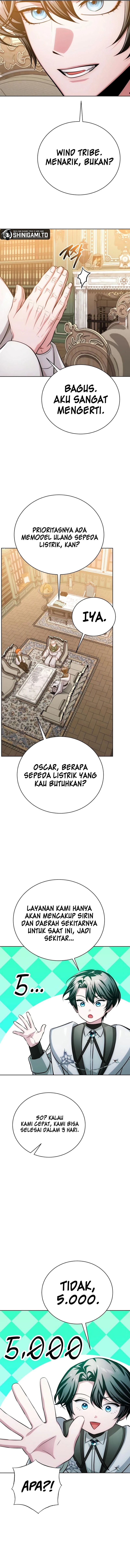 The Magic Tower’s Problem Child Chapter 49 - halaman 12