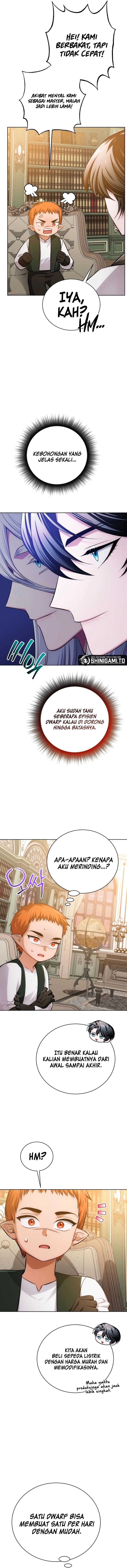 The Magic Tower’s Problem Child Chapter 49 - halaman 13
