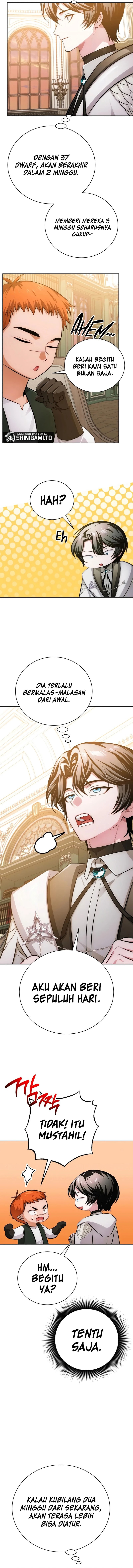 The Magic Tower’s Problem Child Chapter 49 - halaman 14