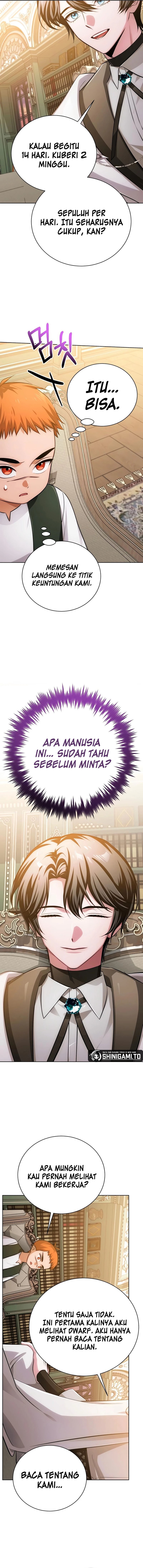 The Magic Tower’s Problem Child Chapter 49 - halaman 15
