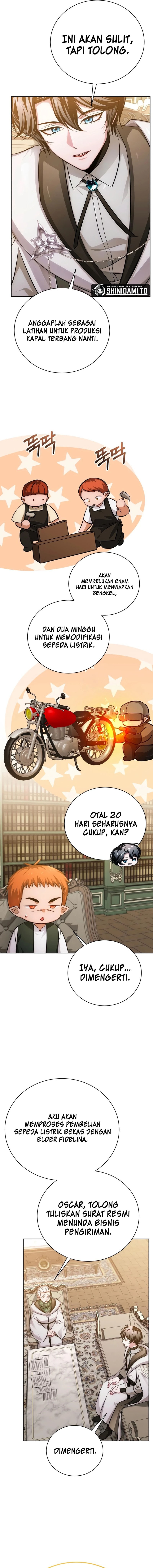 The Magic Tower’s Problem Child Chapter 49 - halaman 16