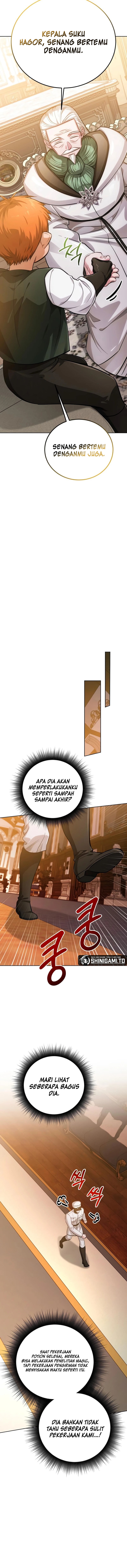 The Magic Tower’s Problem Child Chapter 49 - halaman 17