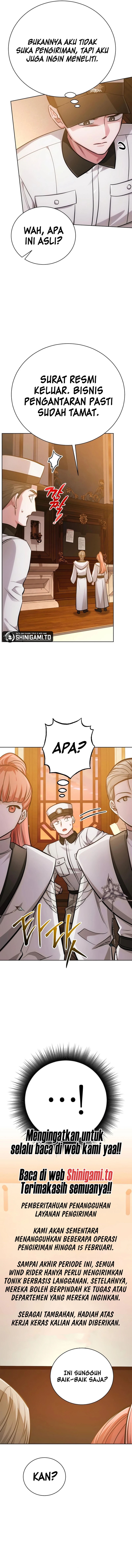 The Magic Tower’s Problem Child Chapter 49 - halaman 18